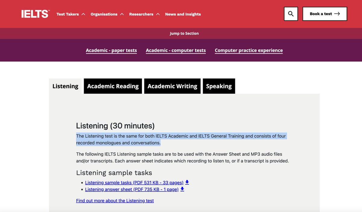 Miftah • Belajar IELTS 📚 tweet media
