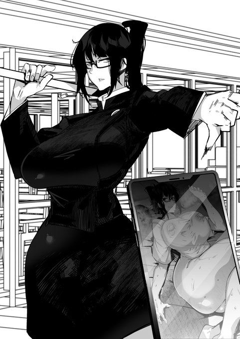 強気な雌がハメ潰されるえっちな漫画描いてます!
#凍結祭りでフォロワー減ったから自己紹介して逆に増やす 