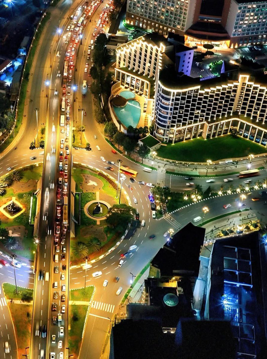 Addis Ababa Africa’s power center.
Ethiopia 🇪🇹