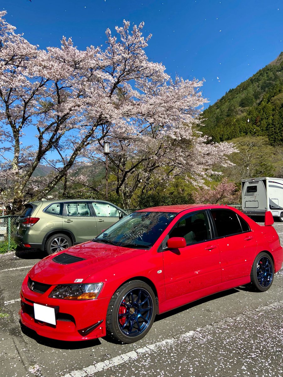 #突然ランエボを無言で貼る