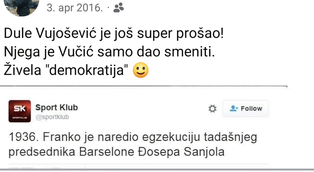 QQLELE Otac studenta, ne Ćacija #ZaDuleta tweet media