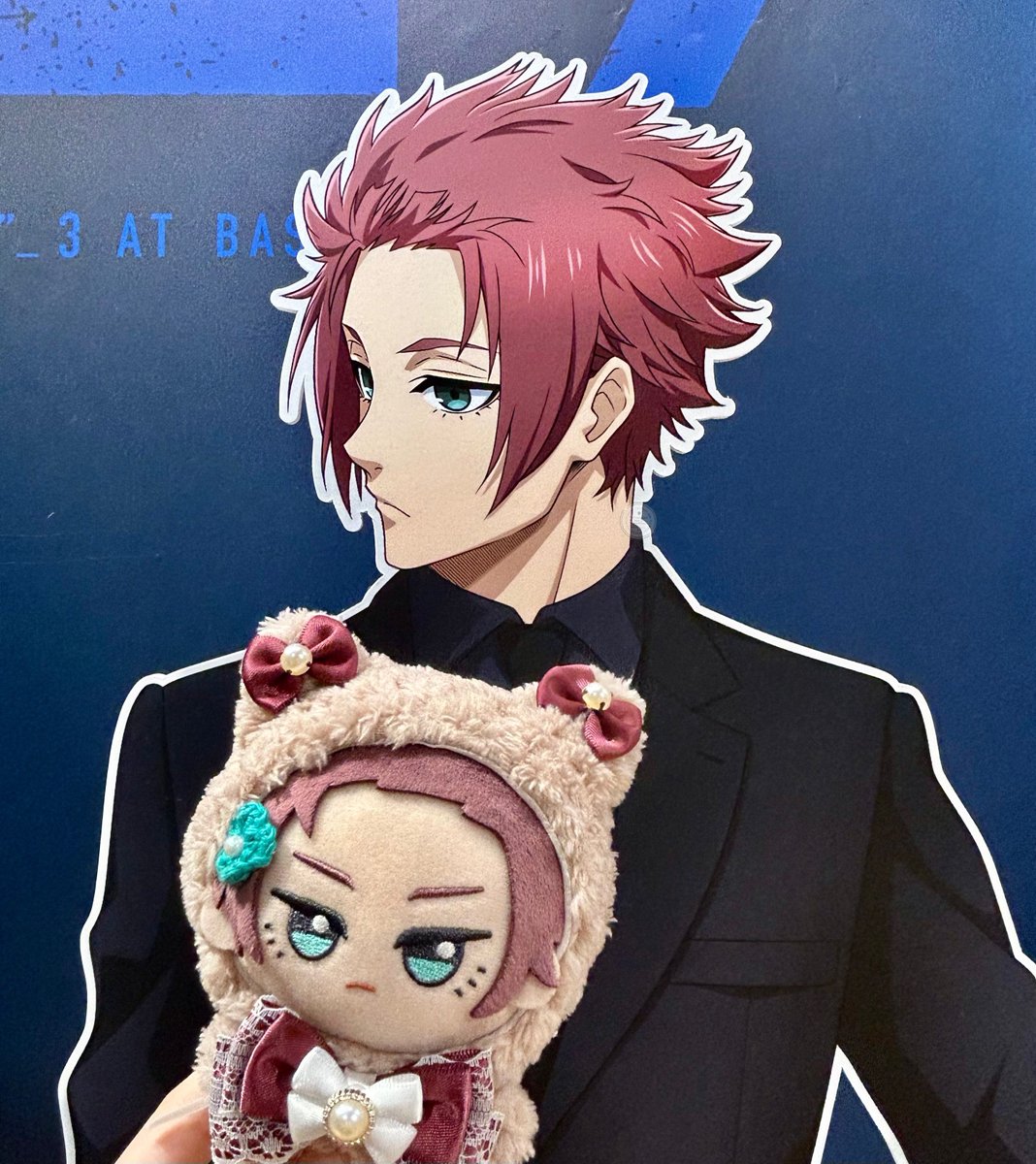 寝子。 tweet media