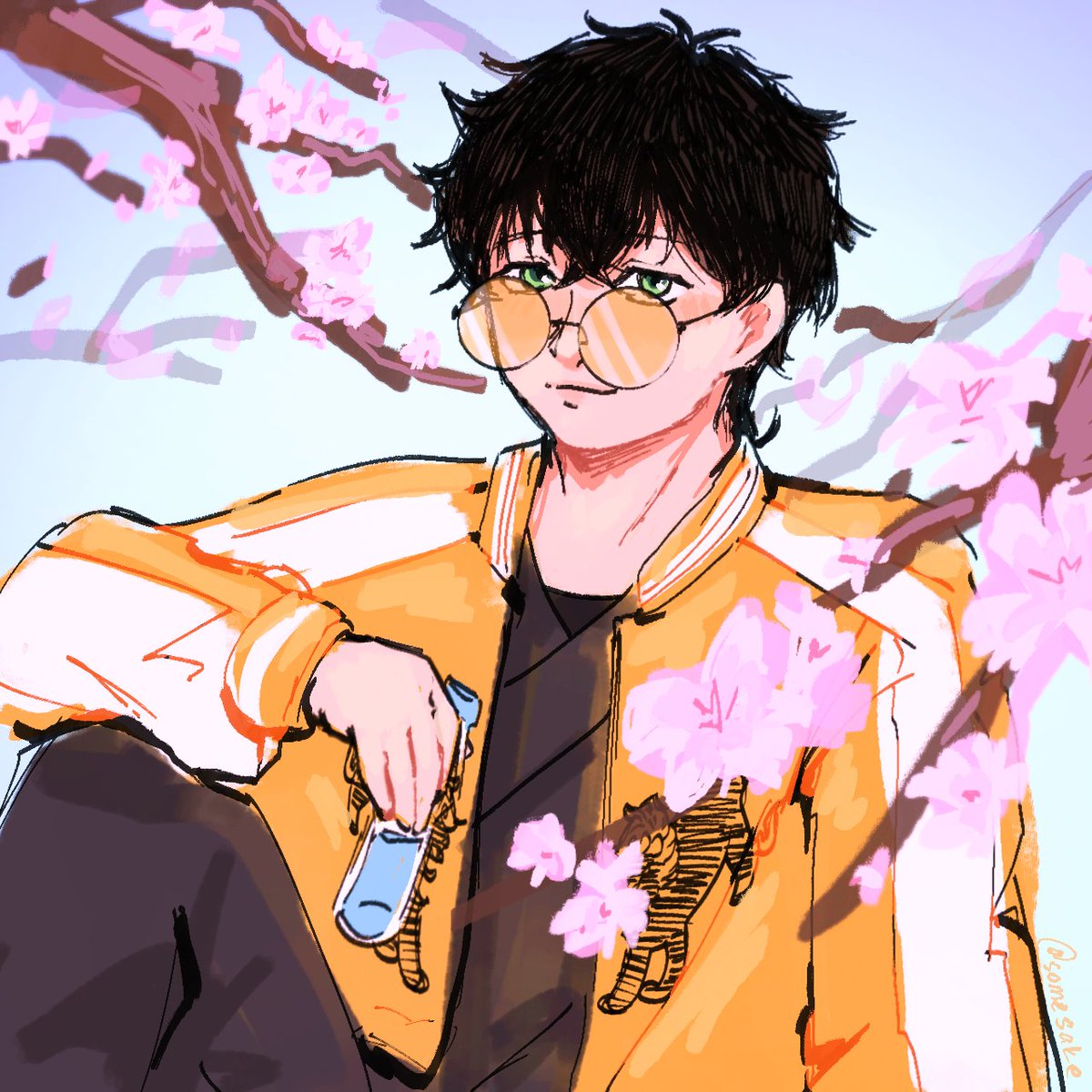 somesake's tweet photo. #windbreaker https://t.co/PuAGDtlfzH