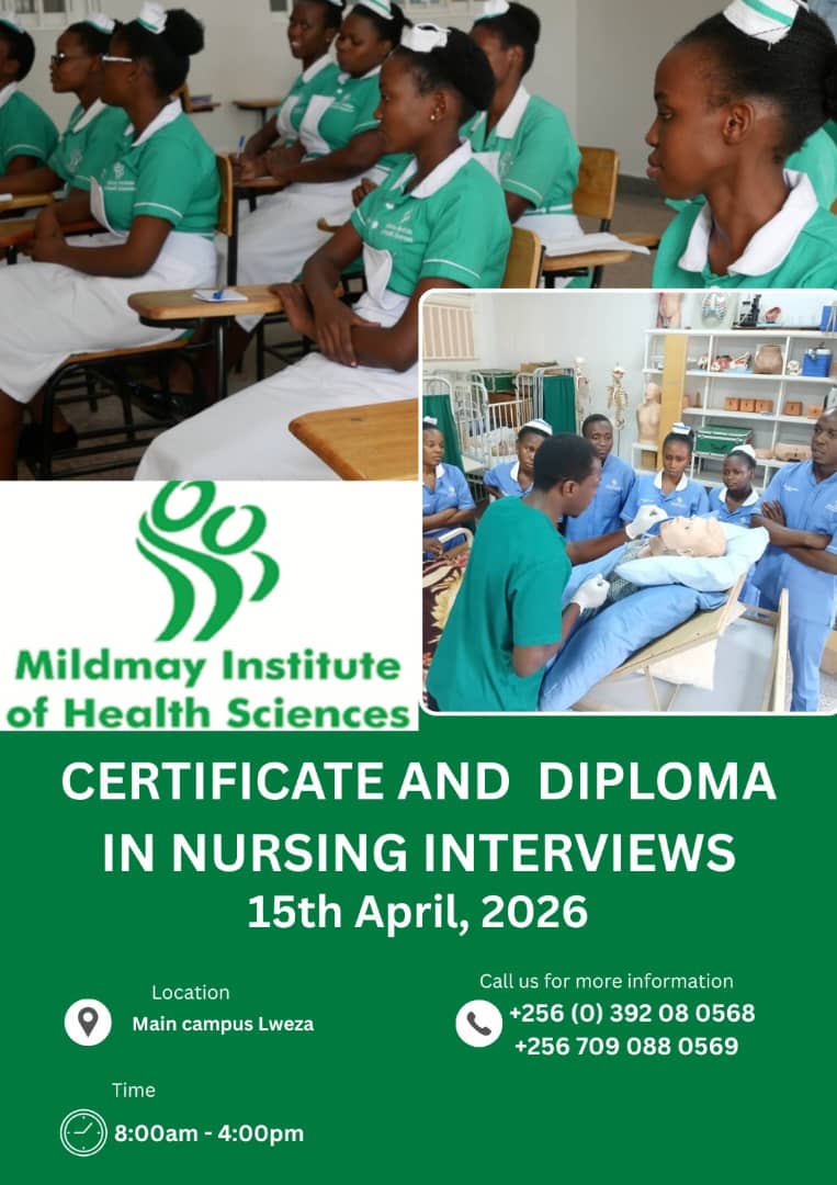 Mildmay Institute of Health Sciences (MIHS) tweet media