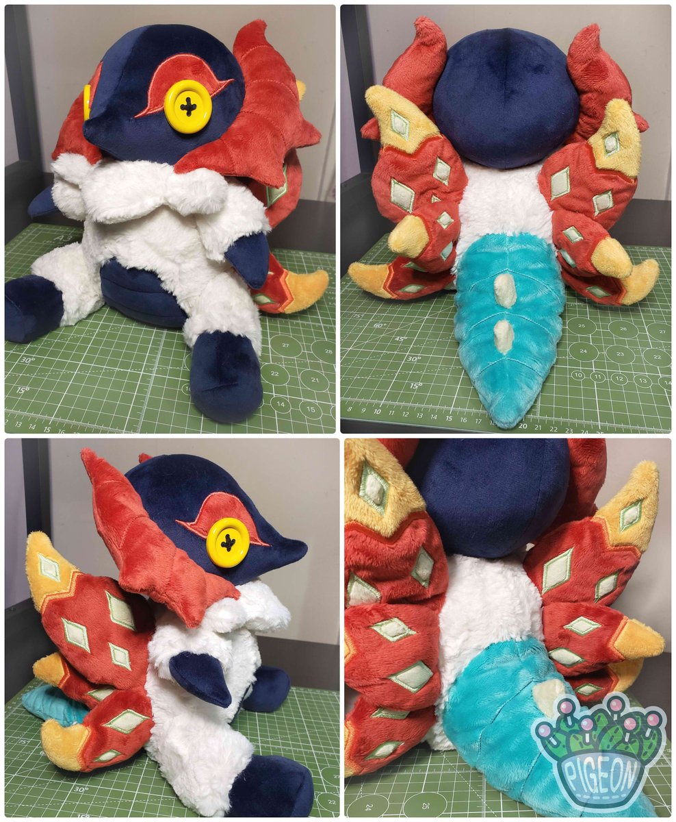 🌻🏳️⚧️RococoPigeon🏳️⚧️🌻 tweet media