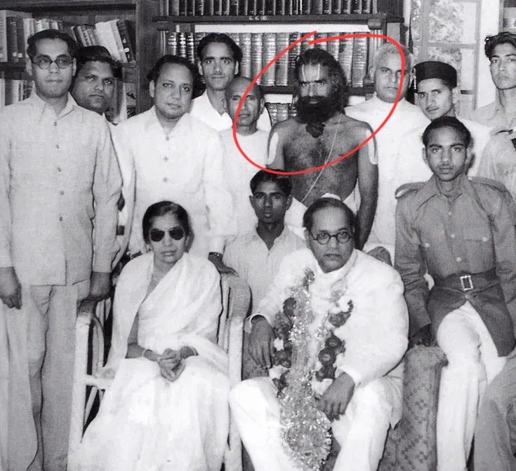 ambedkariteIND's tweet image. Many Brahmins were close associates and friends of Babasaheb Ambedkar, and they actively supported his movements and initiatives. Jai Bhim ✊