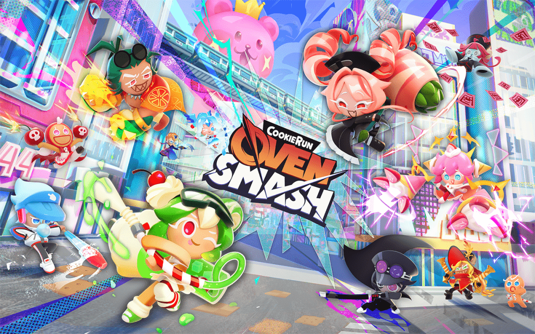 pinoygamerph's tweet image. Urban fantasy PvP action game CookieRun: OvenSmash is now available for iOS and Android devices pinoygamer.ph/articles/urban… #pinoygamer #ph #philppines