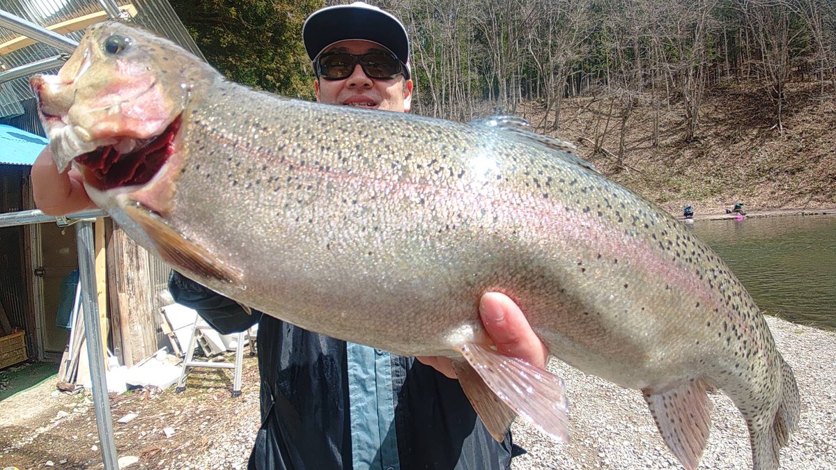 あいづフィッシングエリア(公式)／AIZU FISHING AREA tweet media