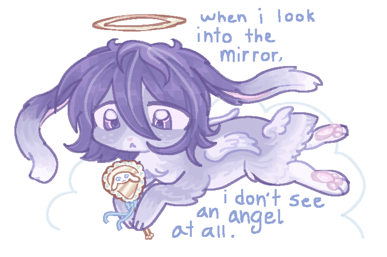 🧁🛜 angelfait 🐾🌈 tweet media