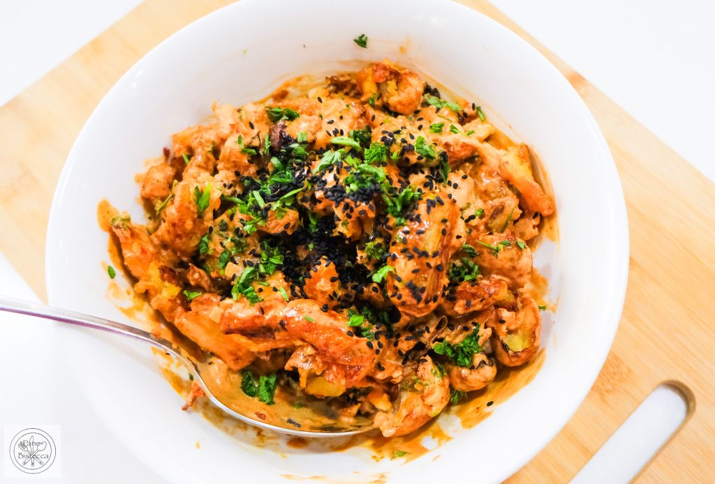 PaneBistecca's tweet image. Scharfer Koreanischer Kartoffelsalat l1nq.com/etqofgv
#food #vegetables #essen #gemuese #vegetarian #vegetarisch #kartoffeln #potatoes #dressing #marinade #scharf #spicy #knoblauch #garlic #zwiebel #onion #gochujang #spices #gewuerzpaste #asien #asia #korea #glutenfrei