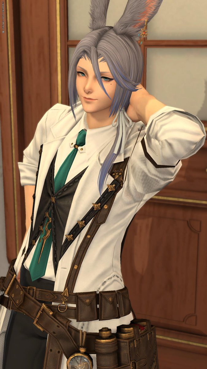 ルナふる^. .^ ꪆ@FF7プレイ中 tweet media