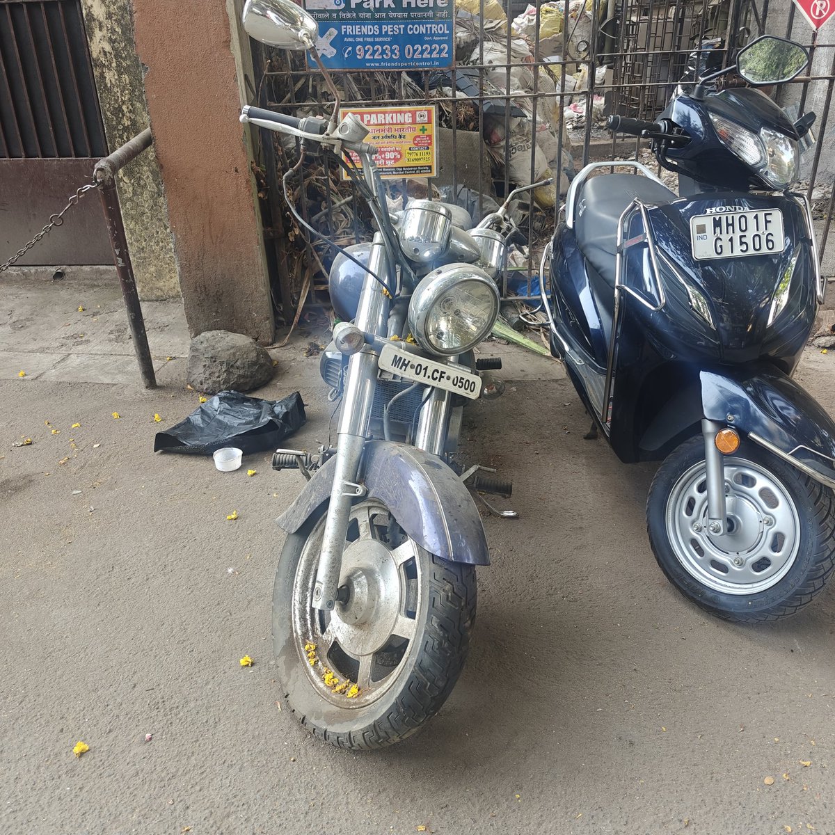 RITESH MISTRY tweet media