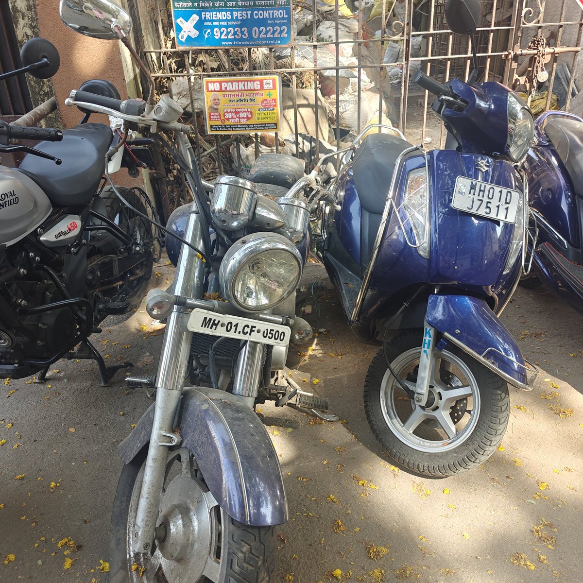 RITESH MISTRY tweet media