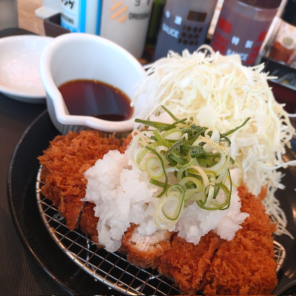 注文と会計別端末でびびった(･∀･)