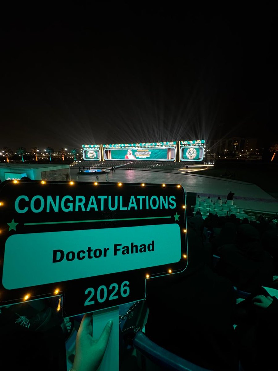 Fahad Alsharef tweet media