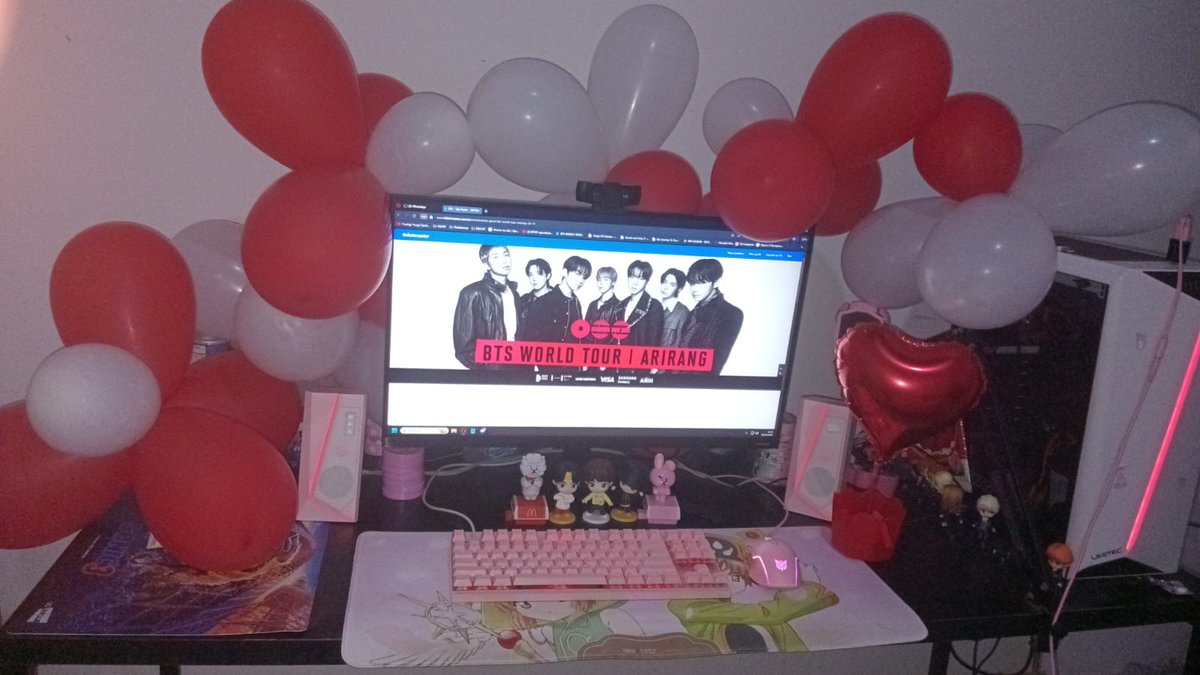 Sara 🪭 VAI VER O BTS ⊙⊝⊜ tweet media