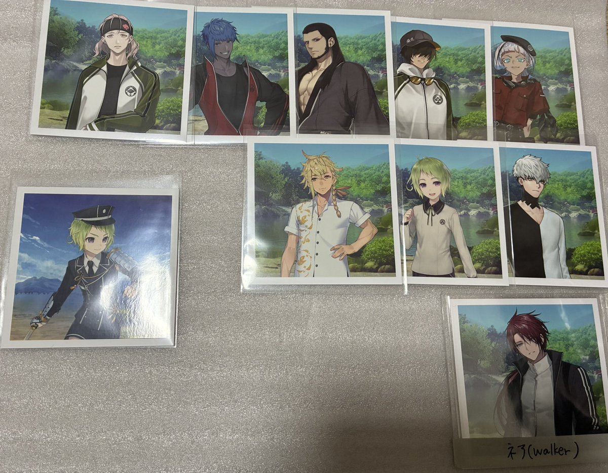 ネア(Walker) tweet media