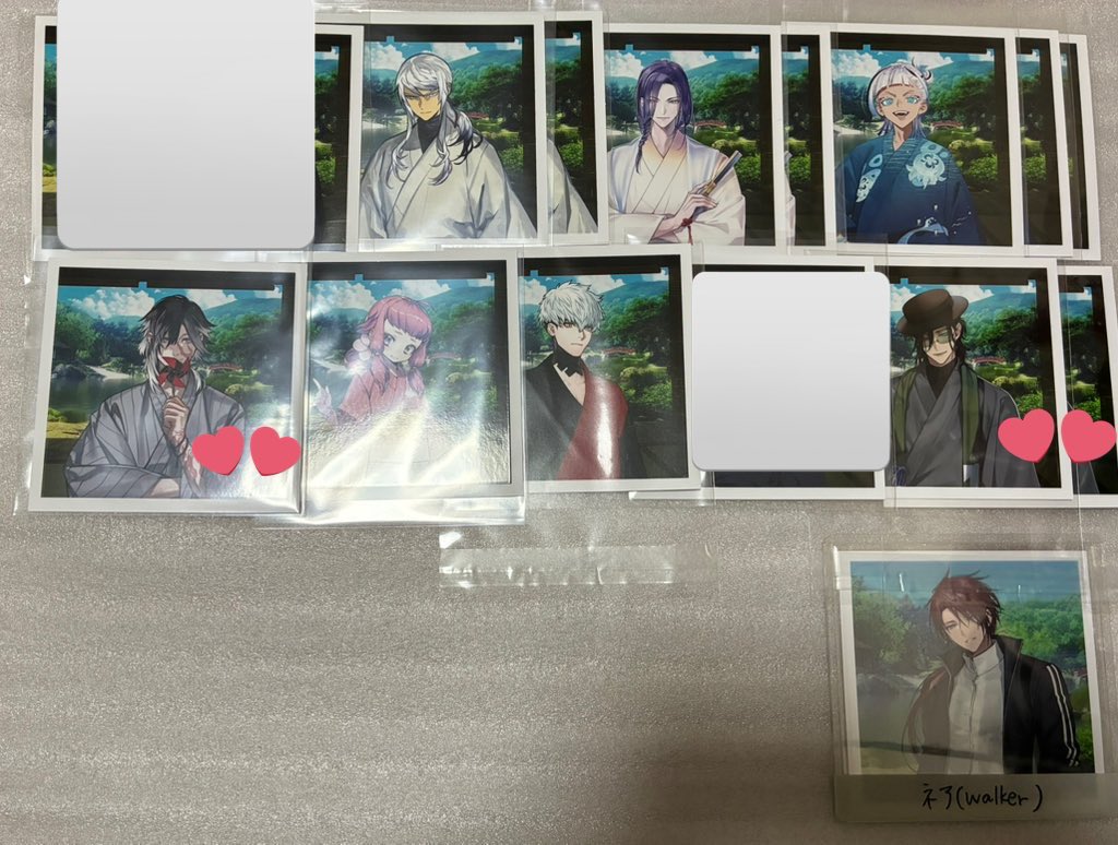 ネア(Walker) tweet media