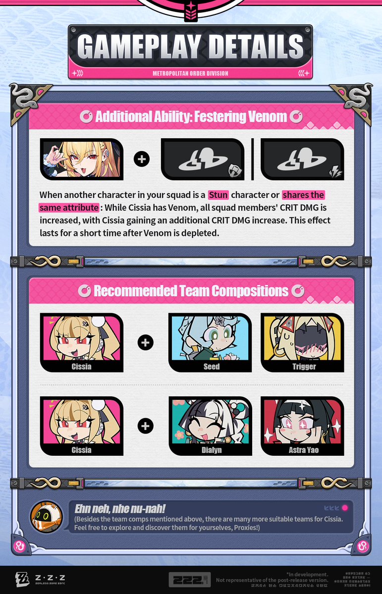 Zenless Zone Zero tweet media