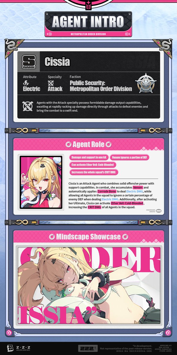 Zenless Zone Zero tweet media