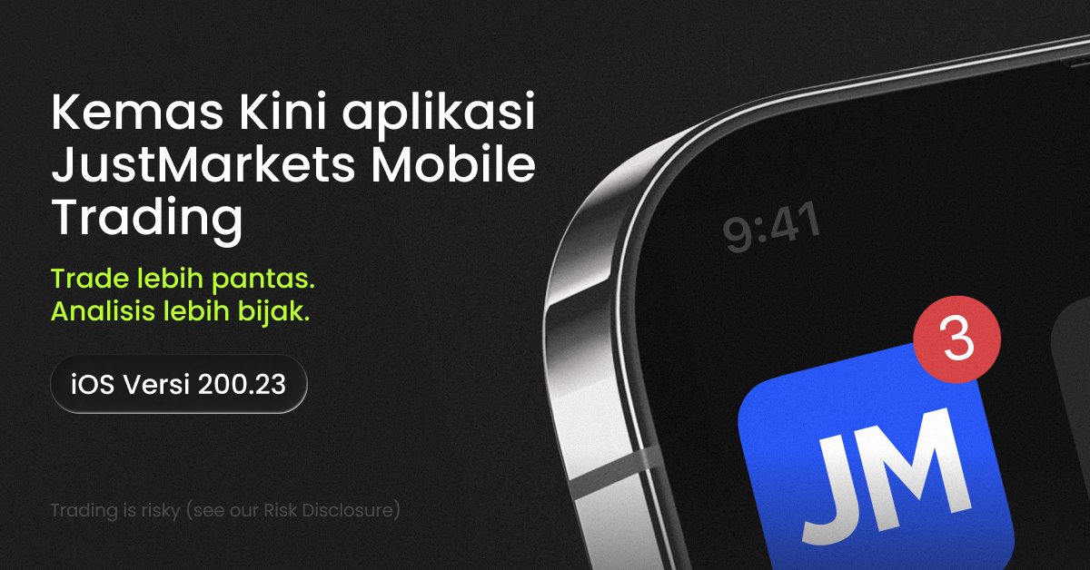 JustMarkets Malaysia tweet media