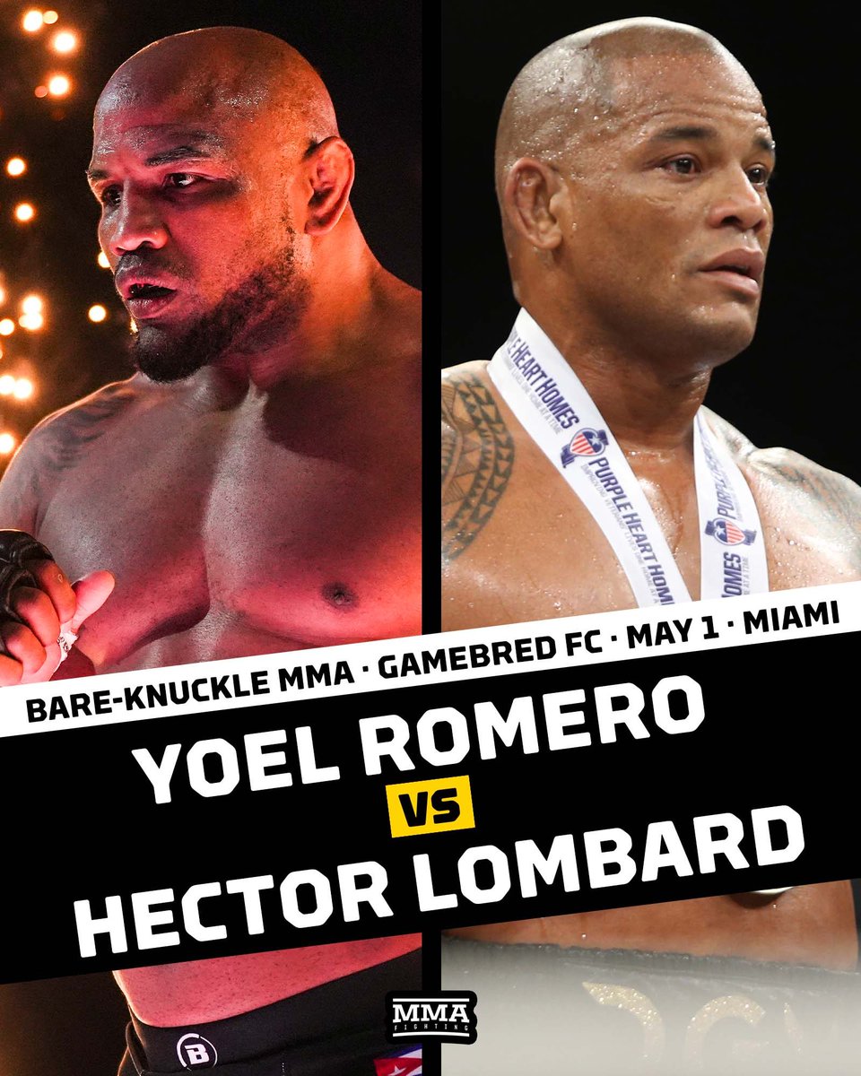 MMA Fighting tweet media