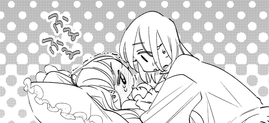 小雨🍒わたミツ単行本発売中 tweet media