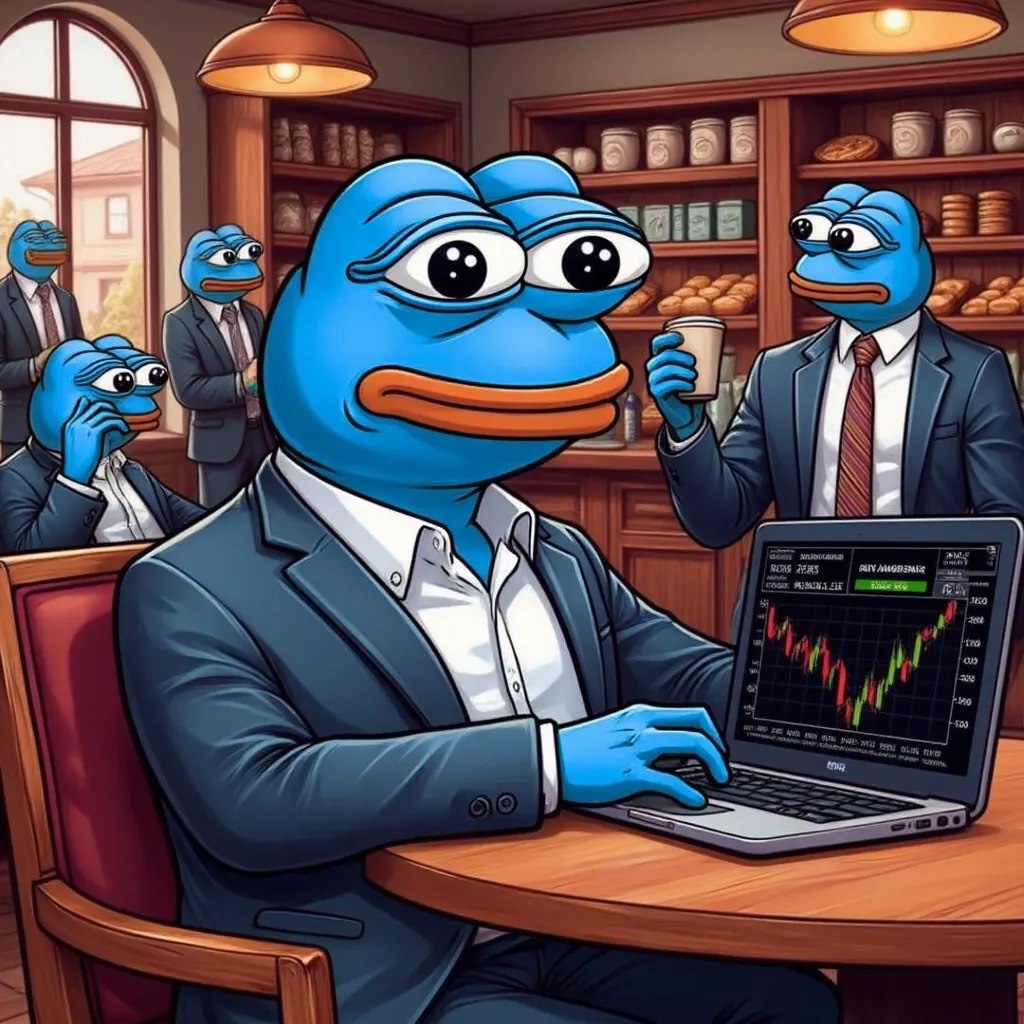 pepe_sui_token's tweet photo. The Market Is Making Moves! https://t.co/t6pL8AEShe