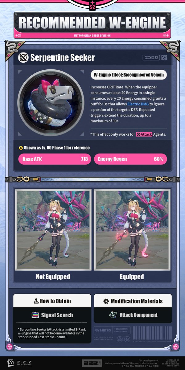 Zenless Zone Zero tweet media