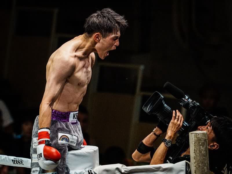 6月RISE戻ります✌️