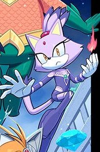 Axis the Tiger tweet media