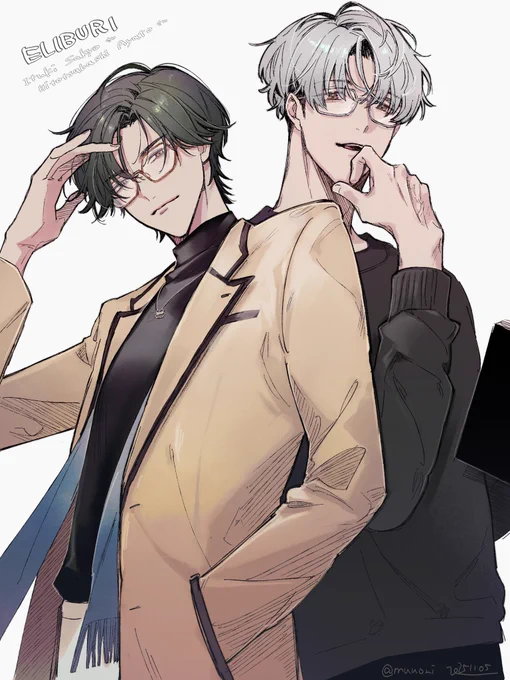 #えりぶりもう1周年 再掲ですが1周年おめでとうございます
