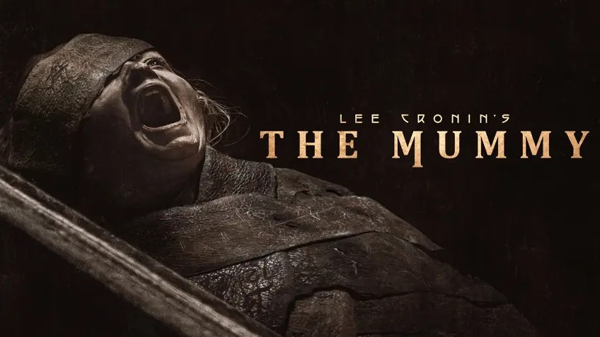 goodjoeth's tweet photo. Lee Cronin's The Mummy 

a brutal blend of The Exorcist &amp; The Omen.  Top 10 horror of 2026 so far. 
#LeeCroninsTheMummy https://t.co/sCfBNQ8e0C