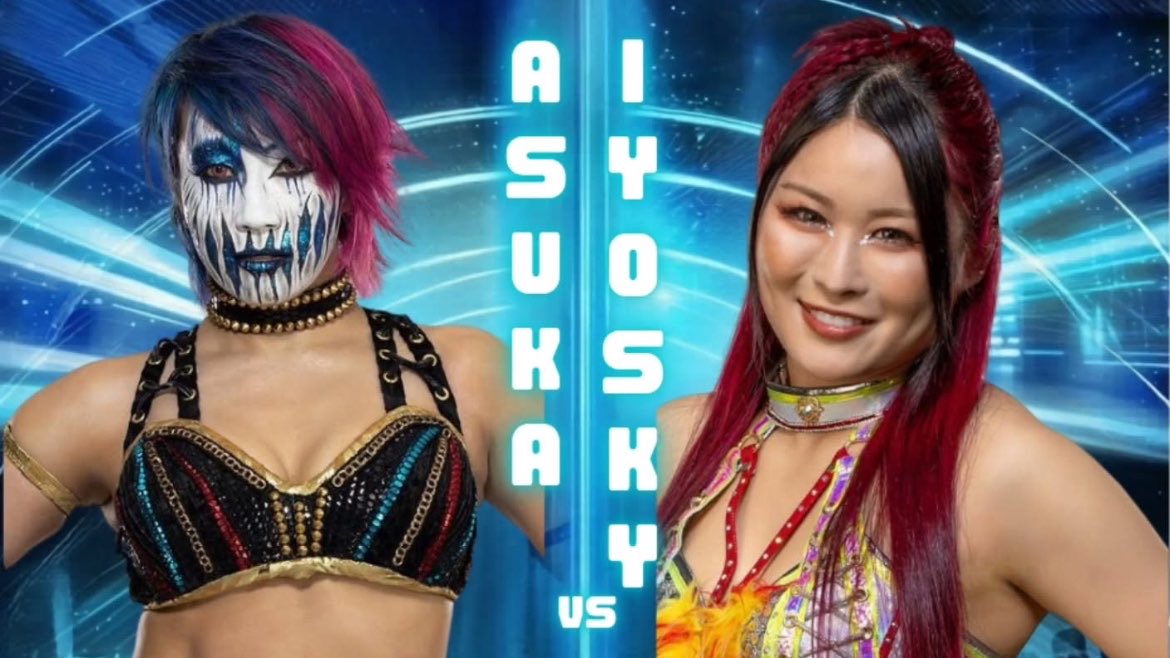 las_protege's tweet photo. @WWE @Jade_Cargill #MAKETHEMATCH https://t.co/SIXS4OedeE
