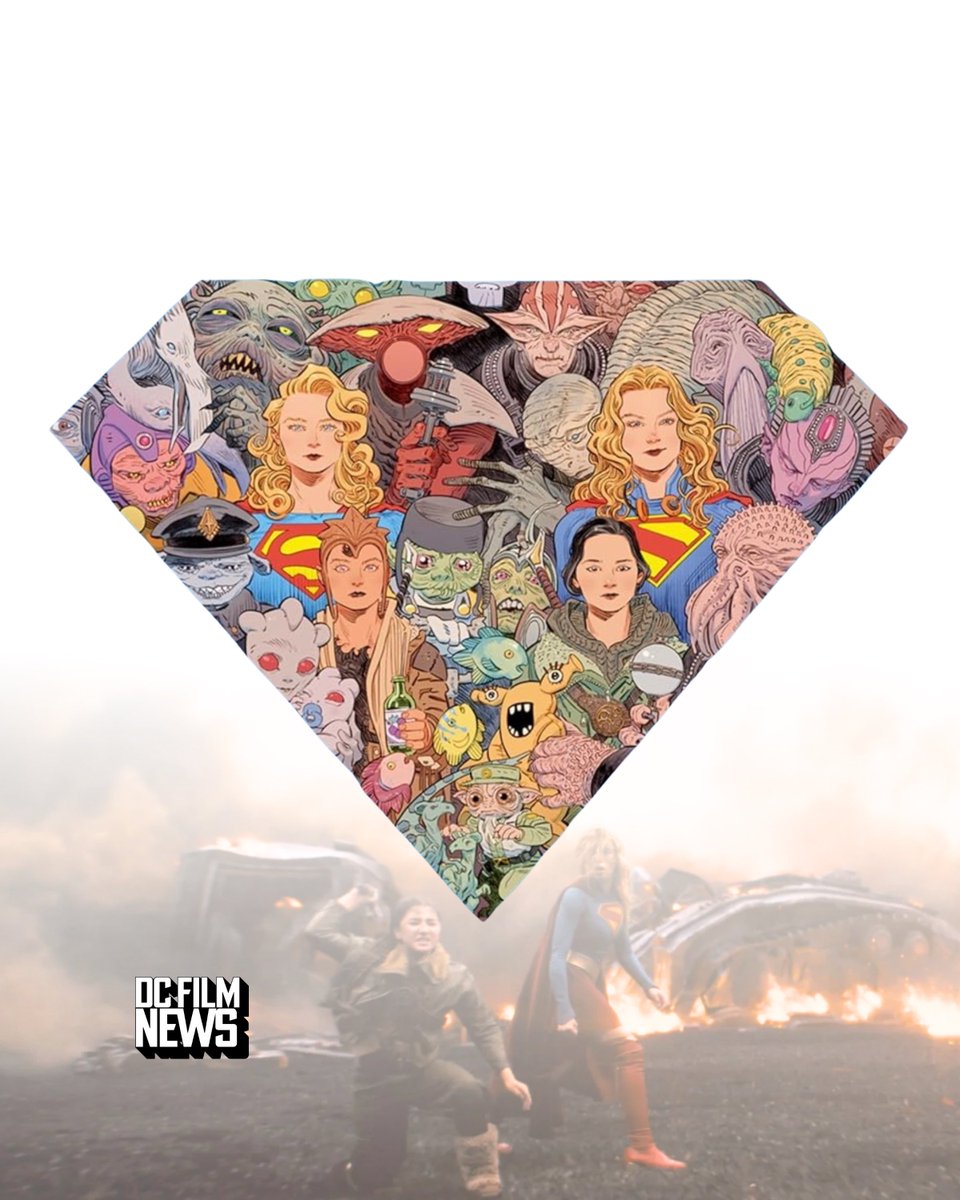 DC Film News tweet media