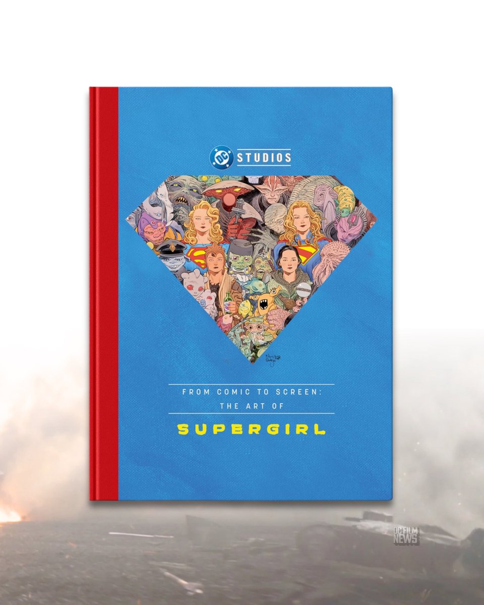 DC Film News tweet media