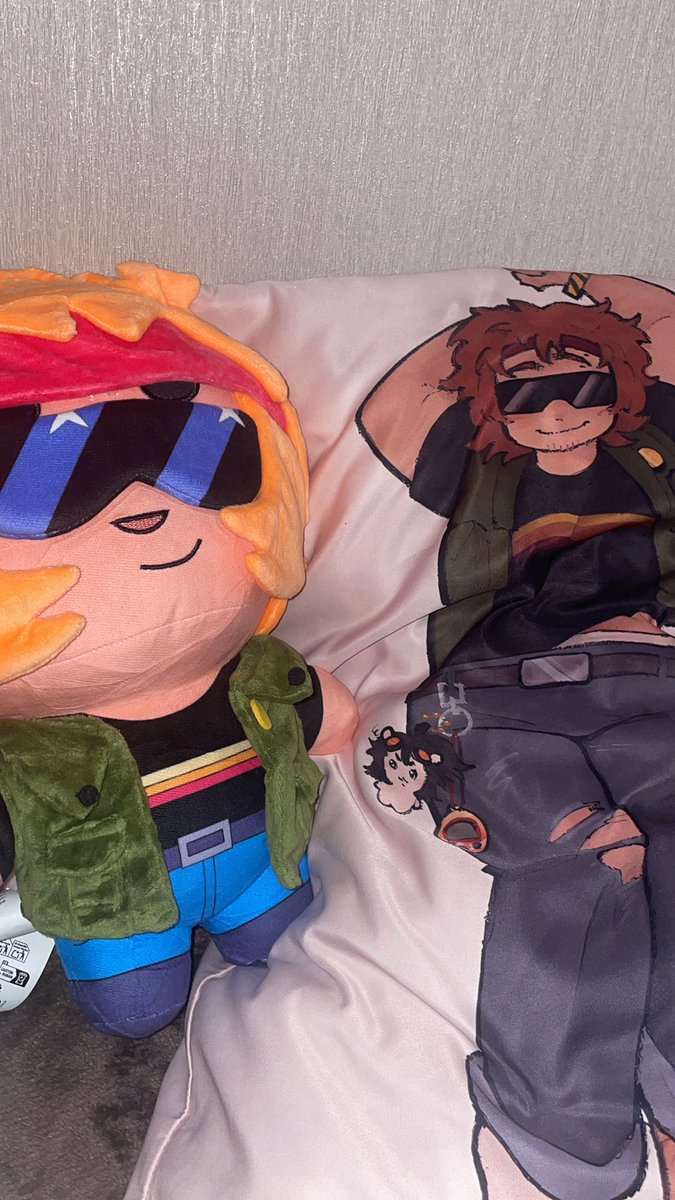 ADAM! buster’s yume/selfshipper tweet media