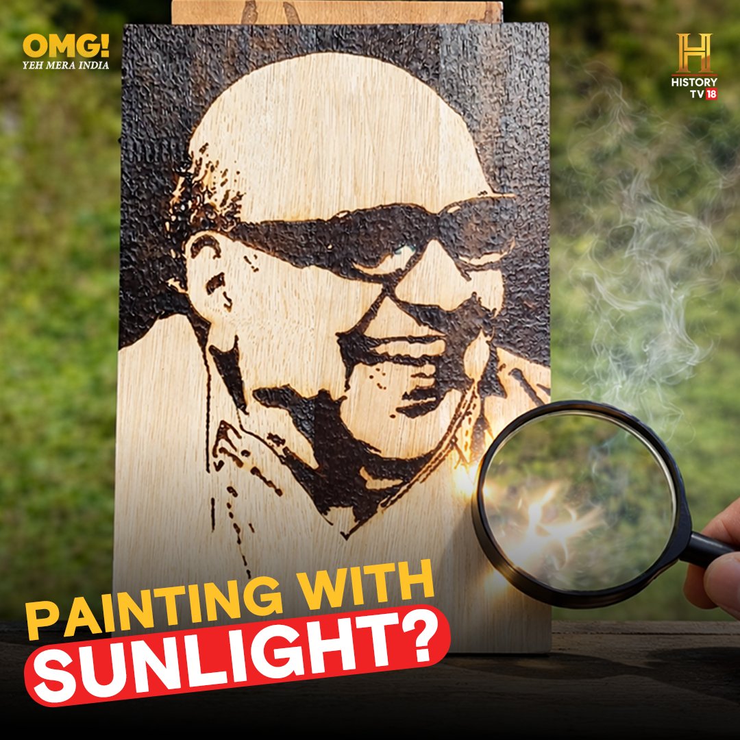 HISTORY TV18 tweet media