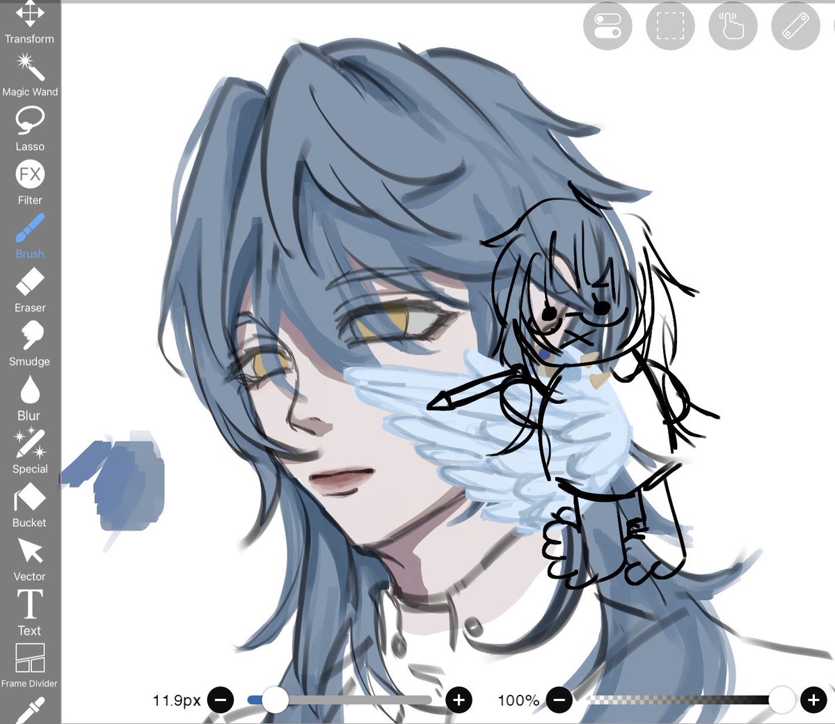 meli :P #AGAB I'LL BE BACK ON JUNE tweet media