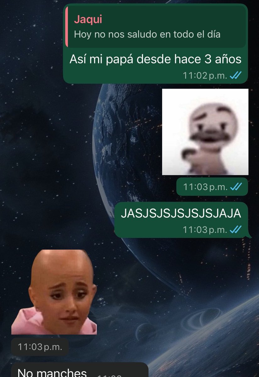 KateTibel's tweet photo. Una plática normal con mi ex jefa el año pasado JAJDJS https://t.co/3ibxnswuXj