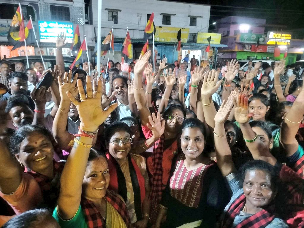 S.M.Mathivadhani tweet media