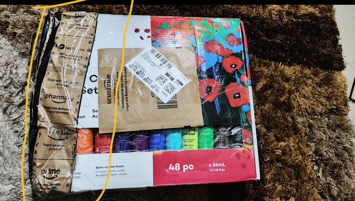 ArchanamayeeK's tweet photo. #Fraud by @amazonIN @amazon . It didn't take a product return which was delivered damaged and with two missing items. @jagograhakjago https://t.co/Sw8UMvxPvX