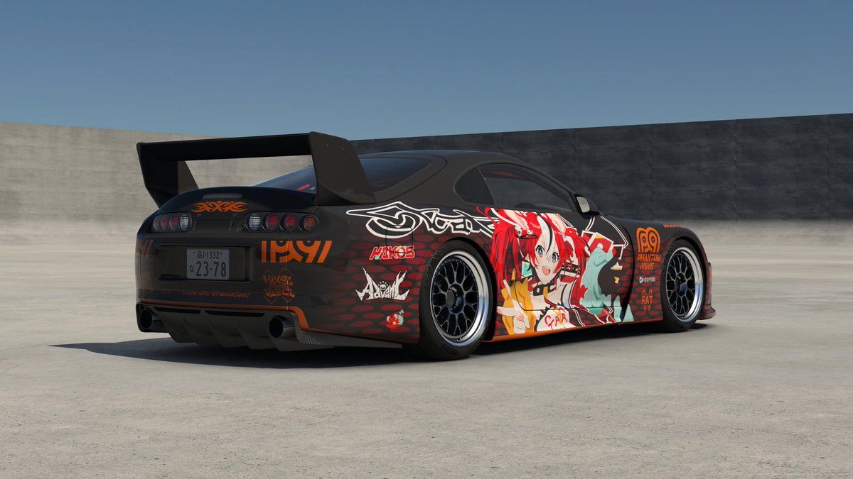 サトシソ@HRS🥕💫🐧⚡ tweet media