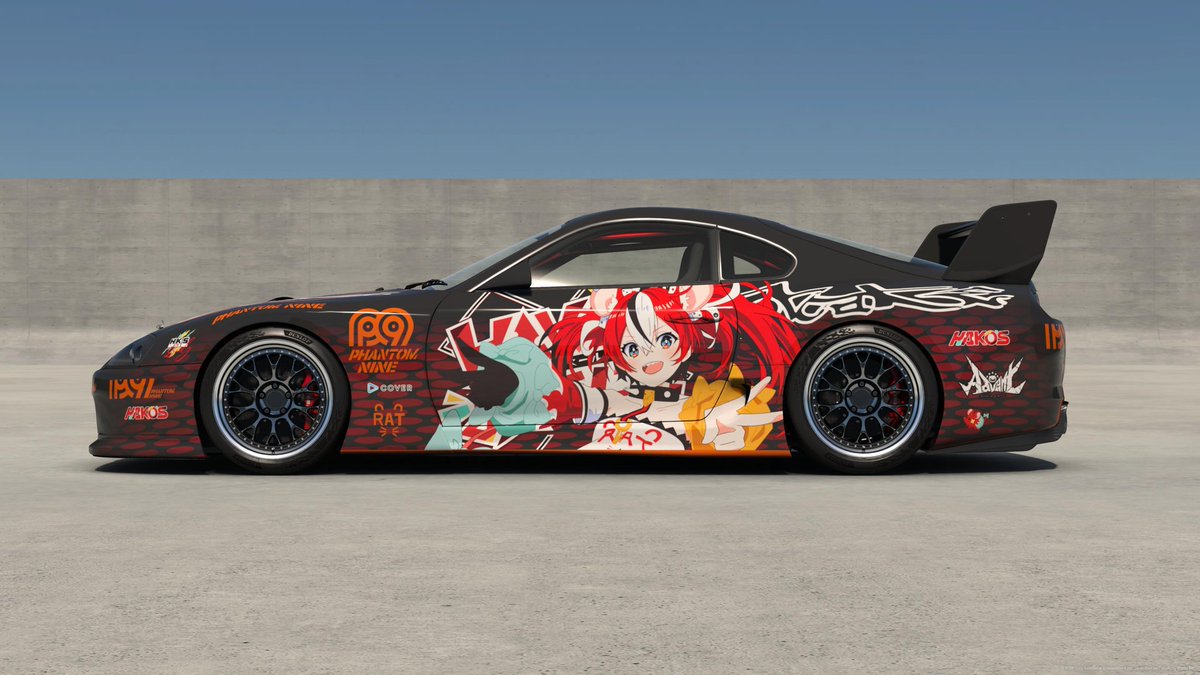 サトシソ@HRS🥕💫🐧⚡ tweet media