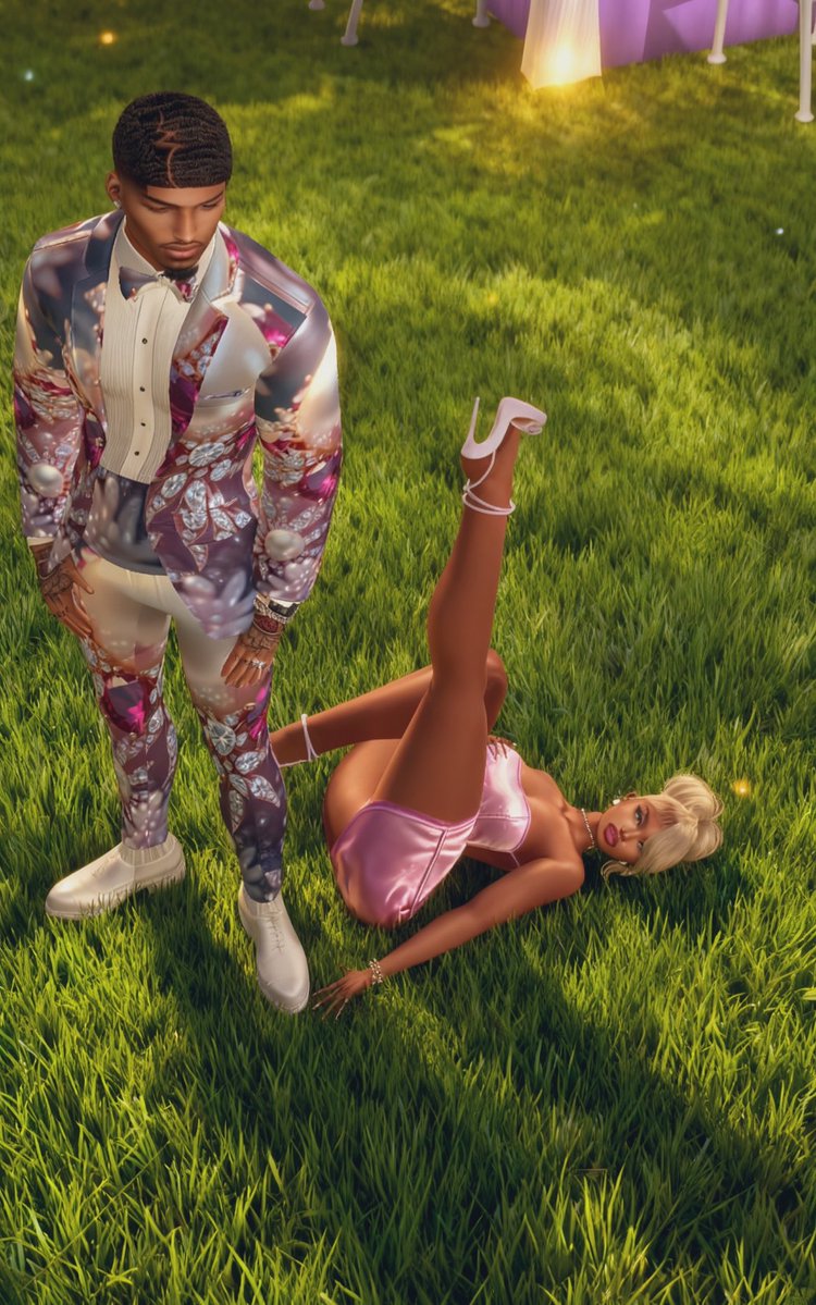 𝐀𝐥𝐥𝐮𝐫𝐞 𝐒𝐭-𝐉𝐚𝐦𝐞𝐬 tweet media