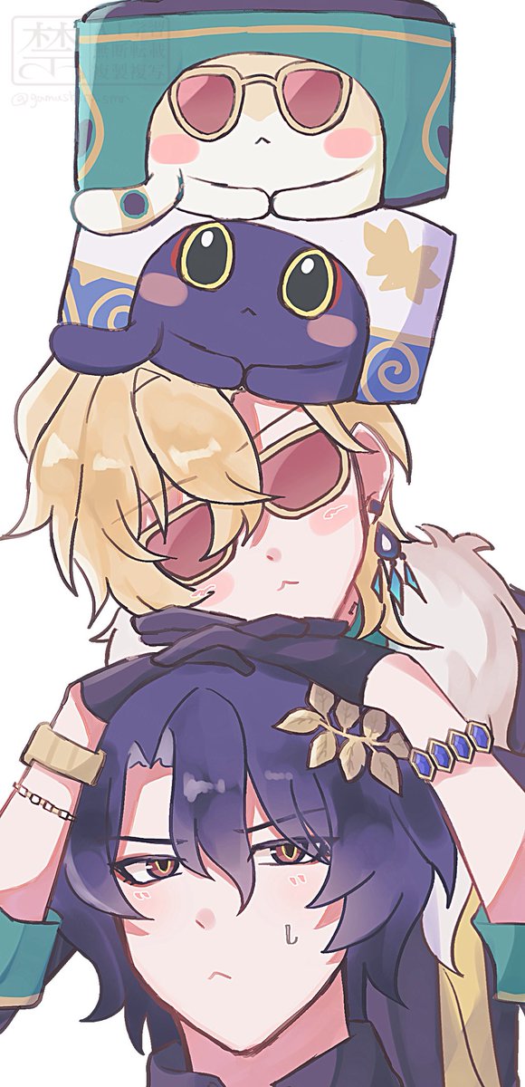 レイチュリ🍰✨