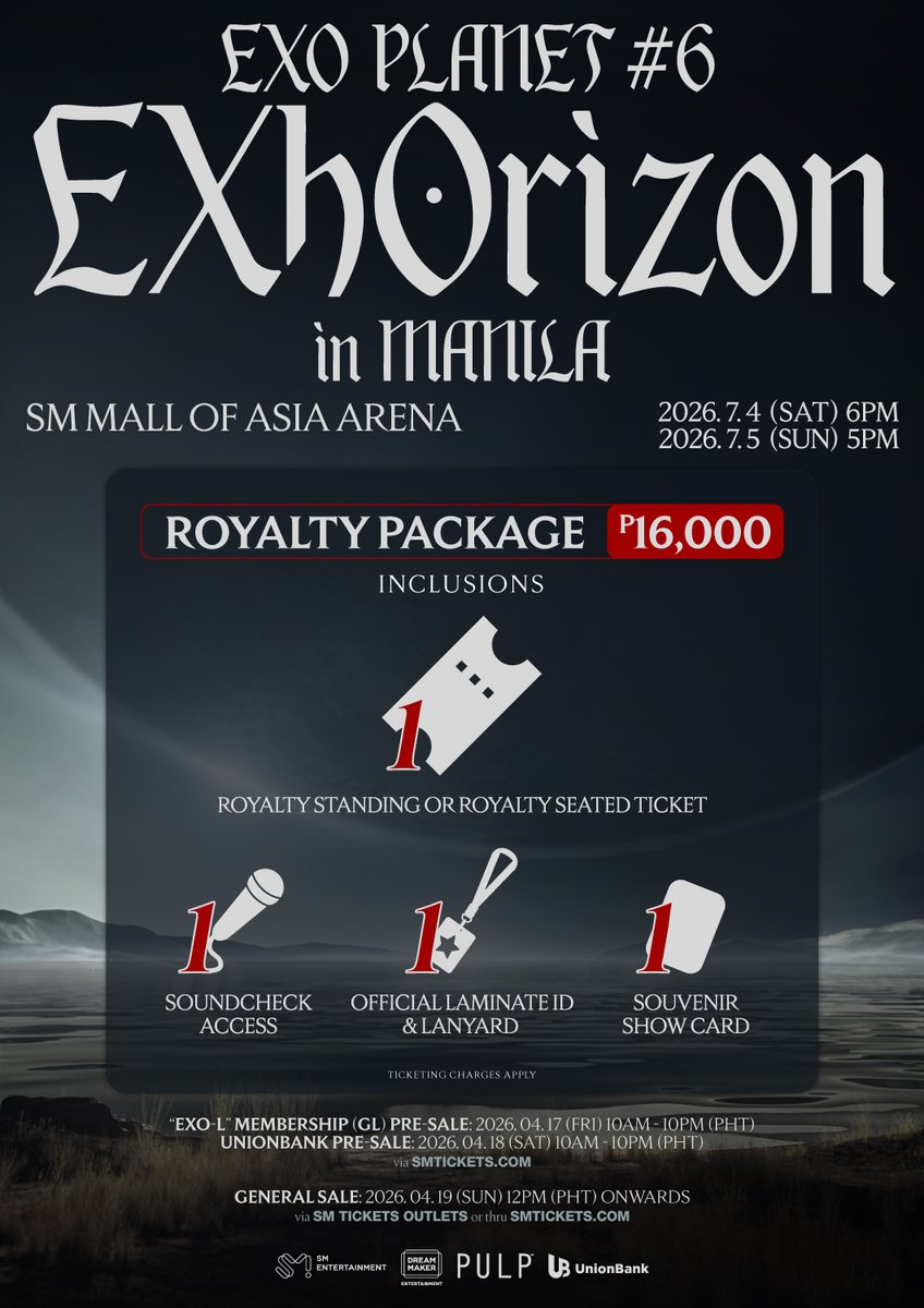 PULP Live World tweet media