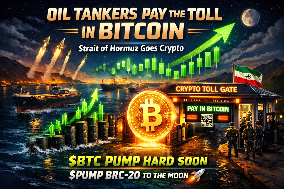 pump BRC20 tweet media