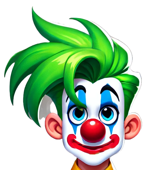 Jolly Joebean (Rodeo Clown VTuber) *Re-Debut Soon tweet media