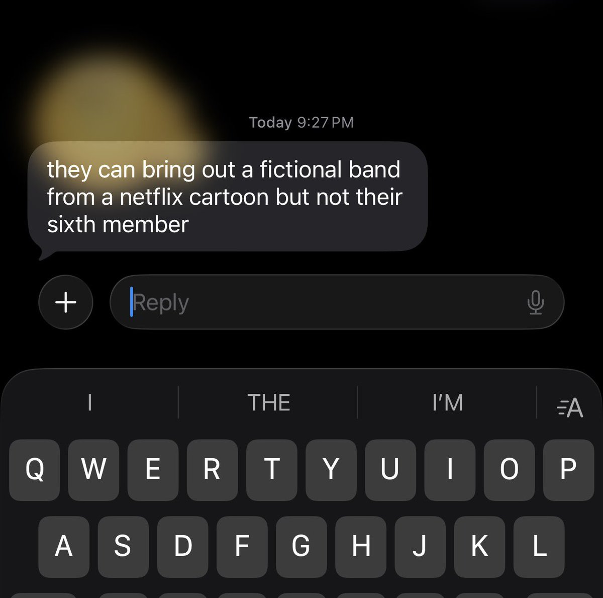 breaksyouintwo's tweet image. IM SCREAMING #FREEMANON